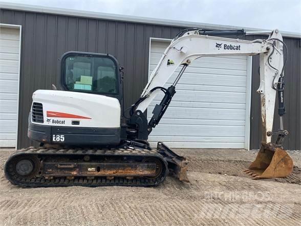 Bobcat E85 Rupsgraafmachines
