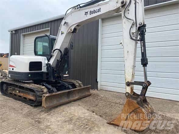 Bobcat E85 Rupsgraafmachines
