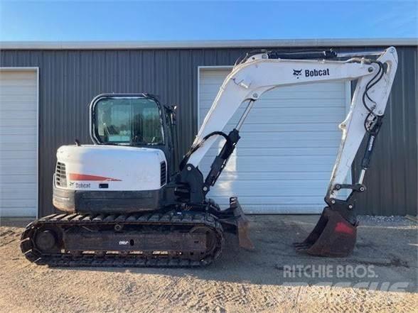 Bobcat E85M Rupsgraafmachines
