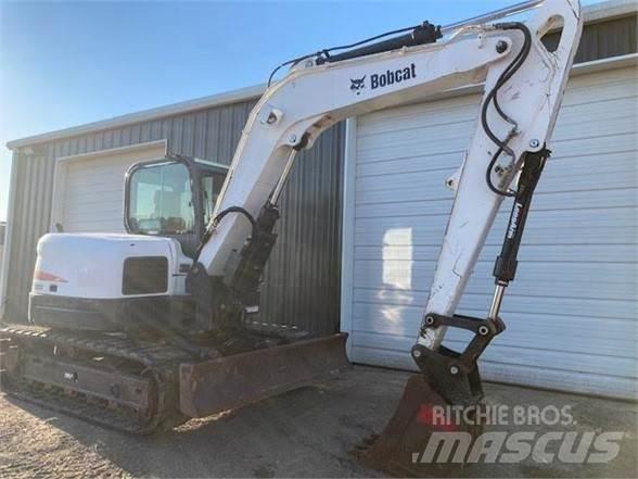 Bobcat E85M Rupsgraafmachines