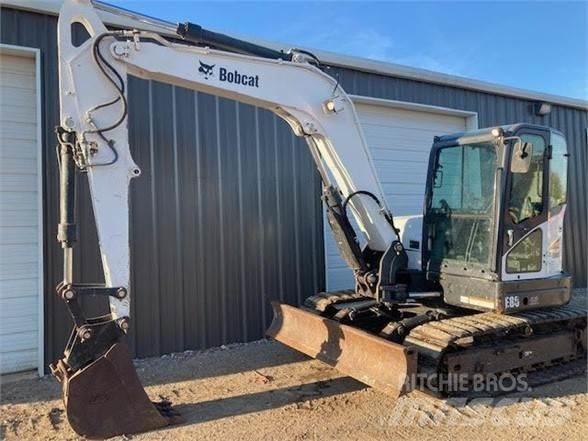 Bobcat E85M Rupsgraafmachines