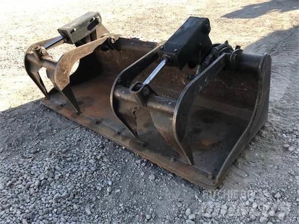 Bobcat GRPL80 Grijpers