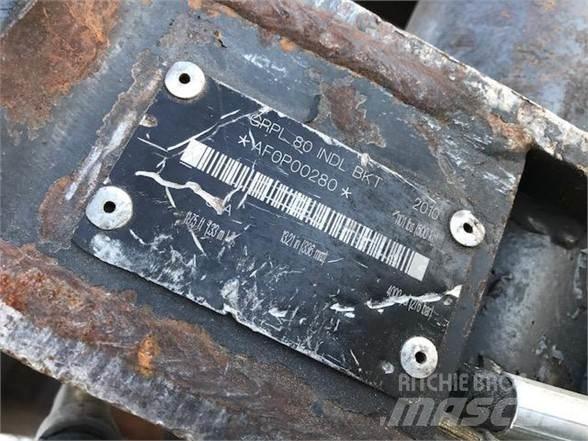 Bobcat GRPL80 Grijpers
