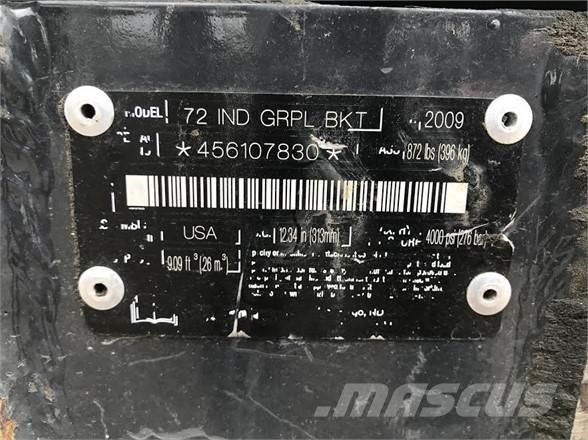 Bobcat IGRPL72 Grijpers