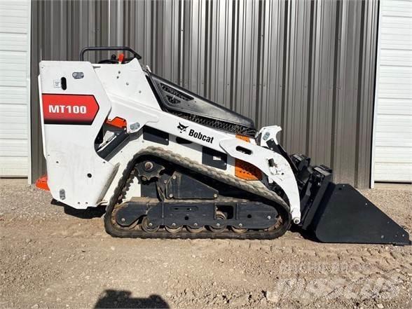 Bobcat MT100 Schrankladers