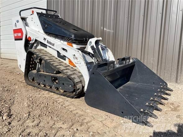 Bobcat MT100 Schrankladers
