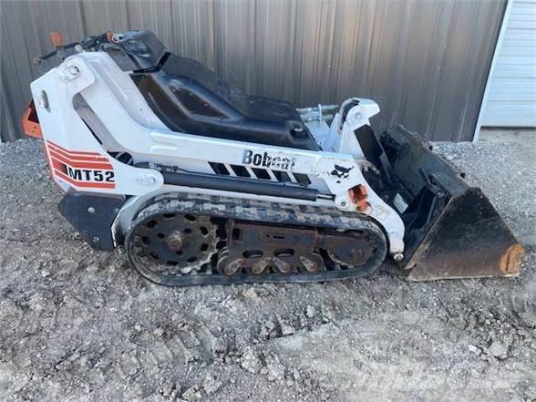 Bobcat MT50 Schrankladers