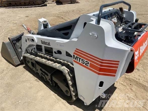Bobcat MT52 Schrankladers