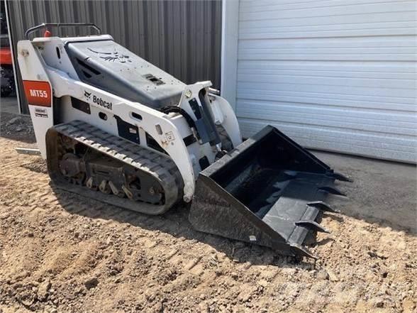 Bobcat MT55 Schrankladers