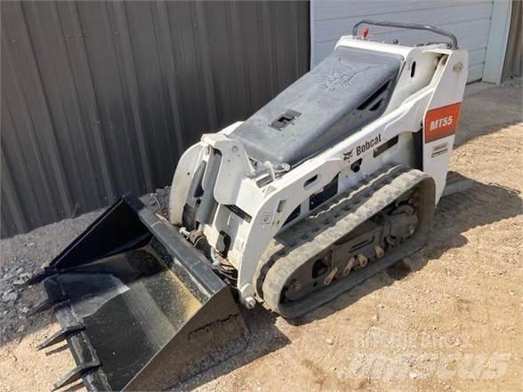 Bobcat MT55 Schrankladers
