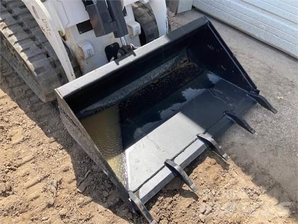 Bobcat MT55 Schrankladers