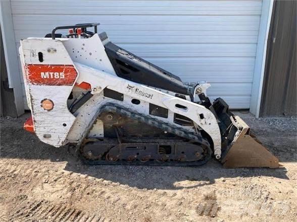 Bobcat MT85 Schrankladers