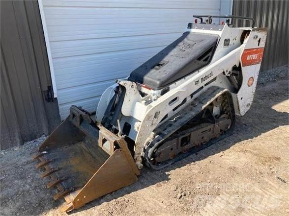 Bobcat MT85 Schrankladers