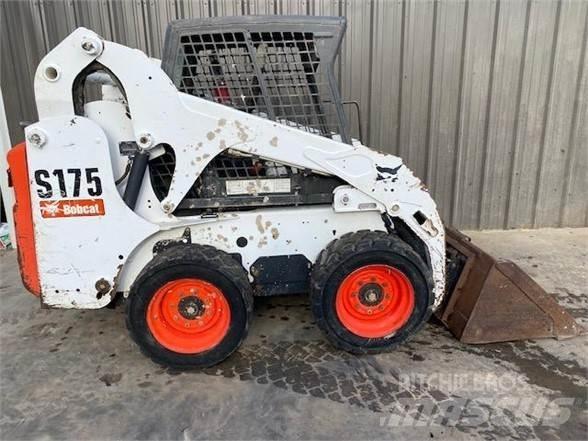 Bobcat S175 Schrankladers