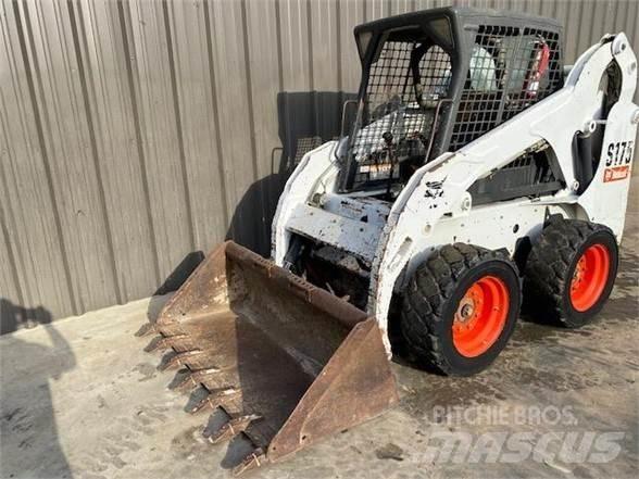 Bobcat S175 Schrankladers
