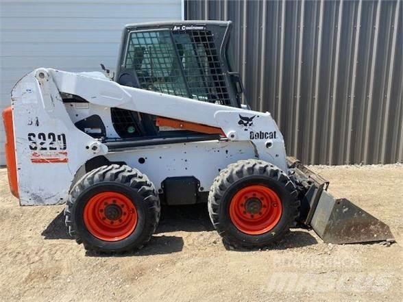 Bobcat S220 Schrankladers