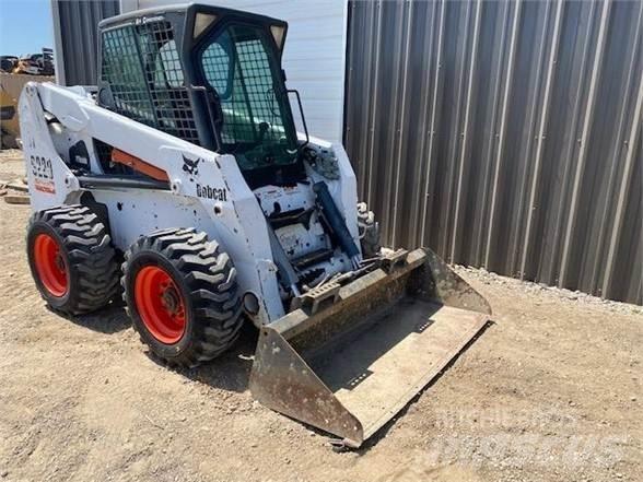 Bobcat S220 Schrankladers