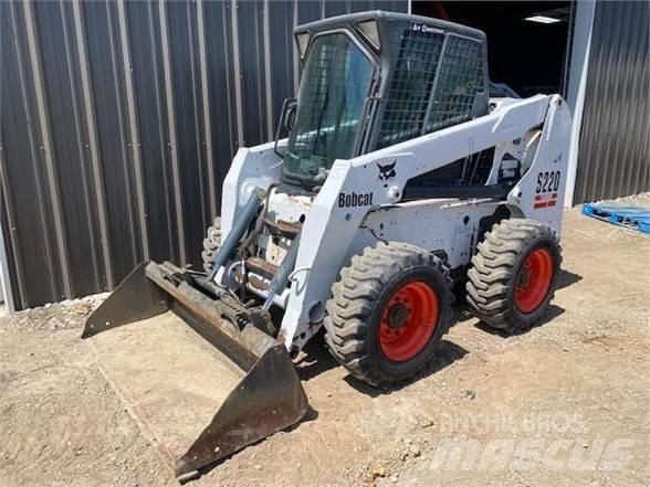 Bobcat S220 Schrankladers