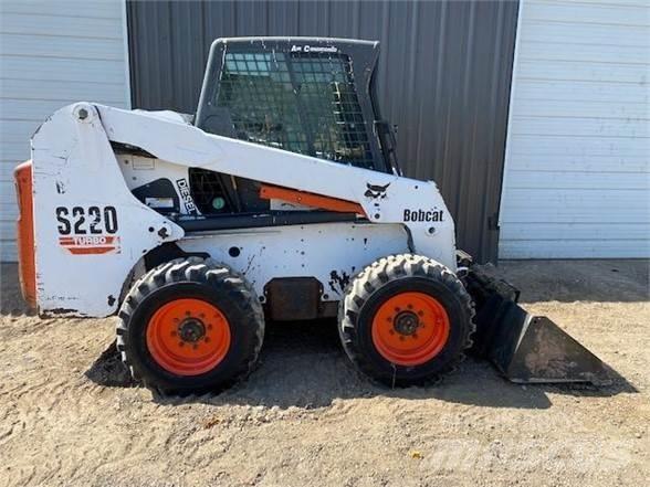 Bobcat S220 Schrankladers