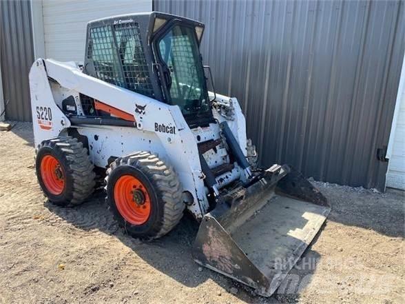 Bobcat S220 Schrankladers