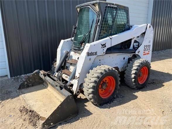 Bobcat S220 Schrankladers