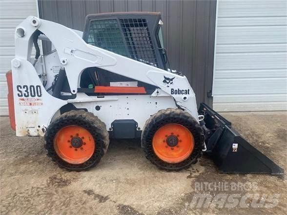 Bobcat S300 Schrankladers