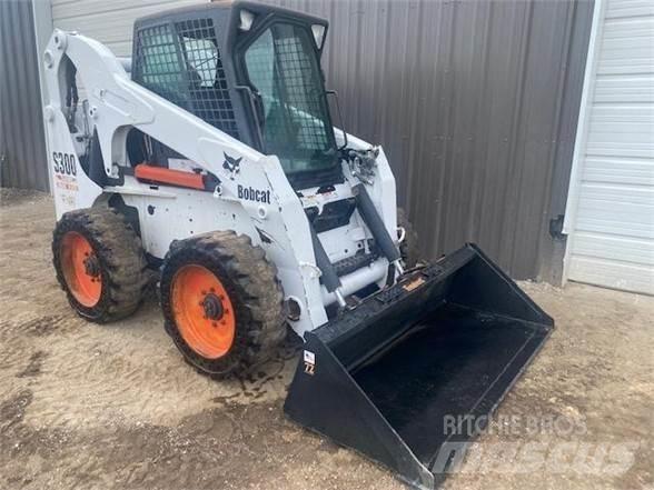 Bobcat S300 Schrankladers