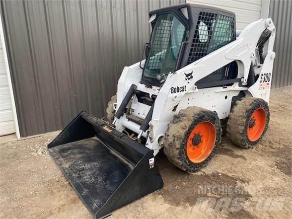 Bobcat S300 Schrankladers