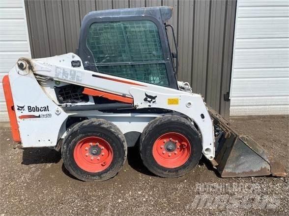 Bobcat S450 Schrankladers