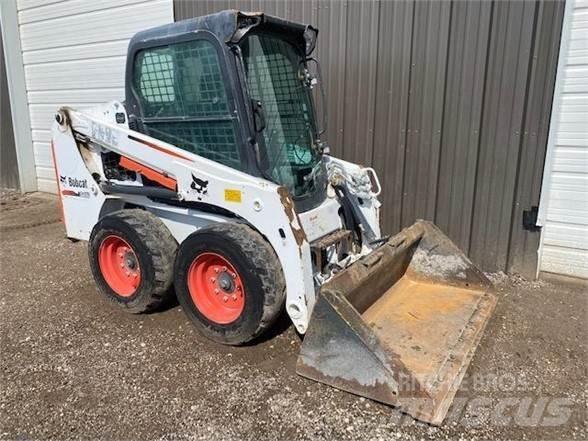Bobcat S450 Schrankladers