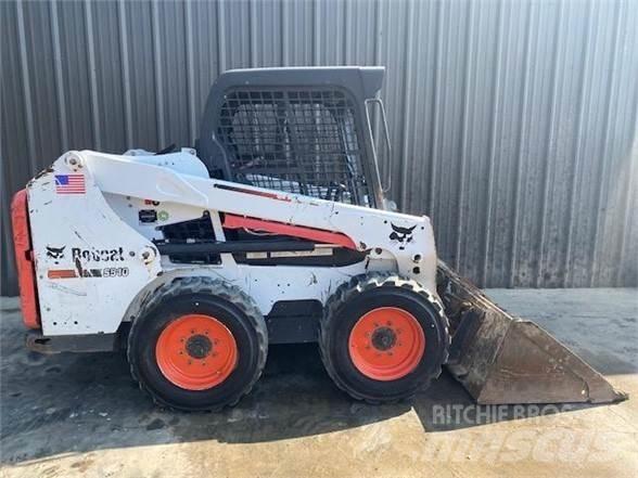 Bobcat S510 Schrankladers