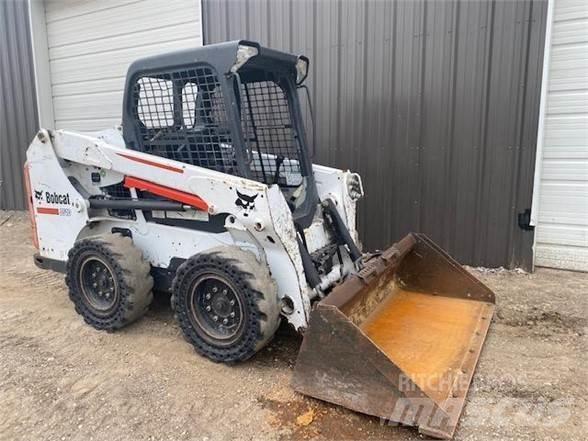 Bobcat S510 Schrankladers