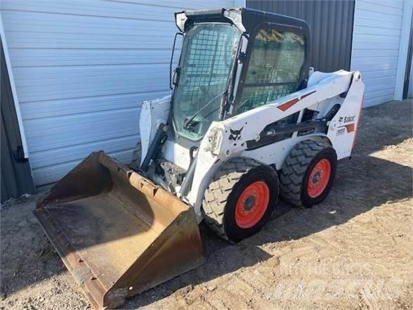 Bobcat S550 Schrankladers