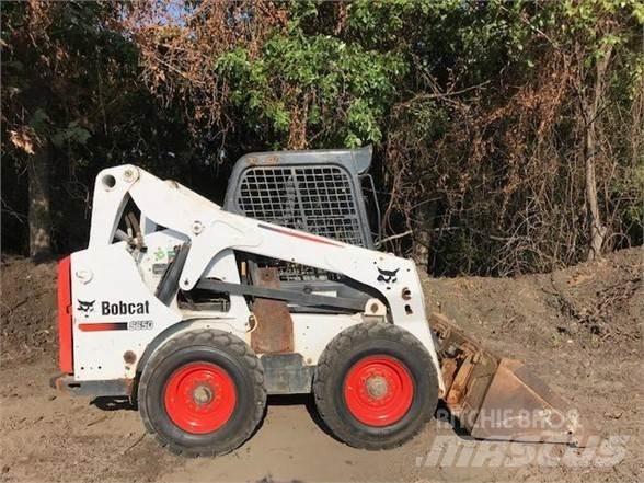 Bobcat S650 Schrankladers