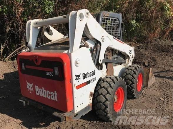 Bobcat S650 Schrankladers