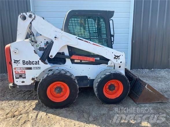Bobcat S650 Schrankladers
