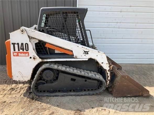 Bobcat T140 Schrankladers