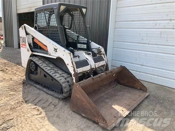 Bobcat T140 Schrankladers