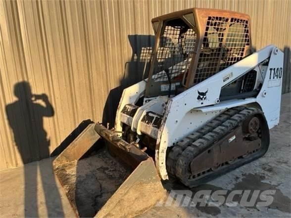 Bobcat T140 Schrankladers