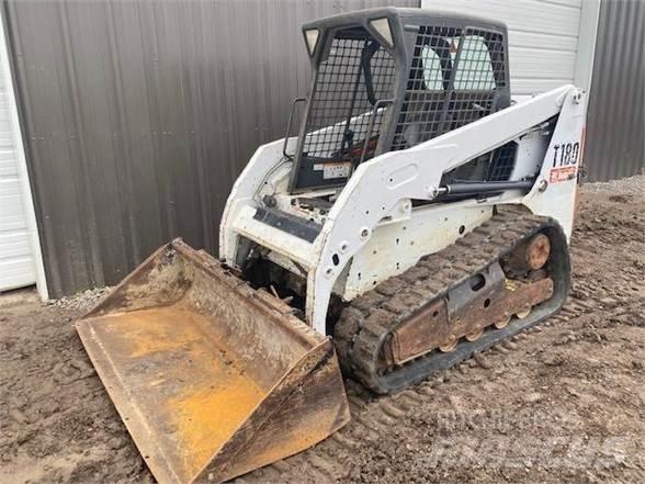 Bobcat T180 Schrankladers