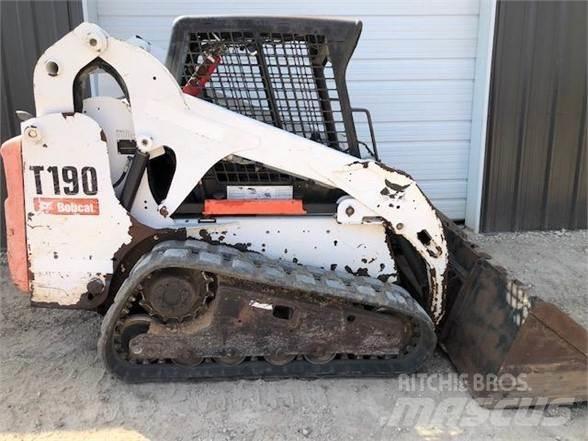 Bobcat T190 Schrankladers