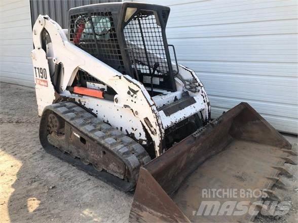 Bobcat T190 Schrankladers