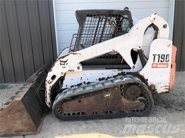Bobcat T190 Schrankladers