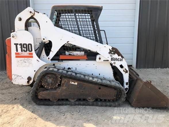 Bobcat T190 Schrankladers