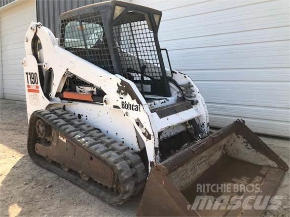 Bobcat T190 Schrankladers