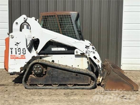 Bobcat T190 Schrankladers