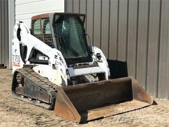 Bobcat T190 Schrankladers