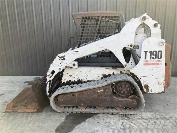 Bobcat T190 Schrankladers
