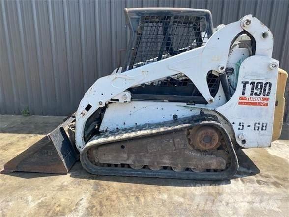 Bobcat T190 Schrankladers