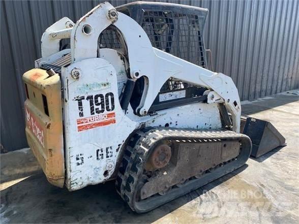 Bobcat T190 Schrankladers